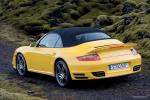 Porsche 911 Turbo Cabriolet 2006 года